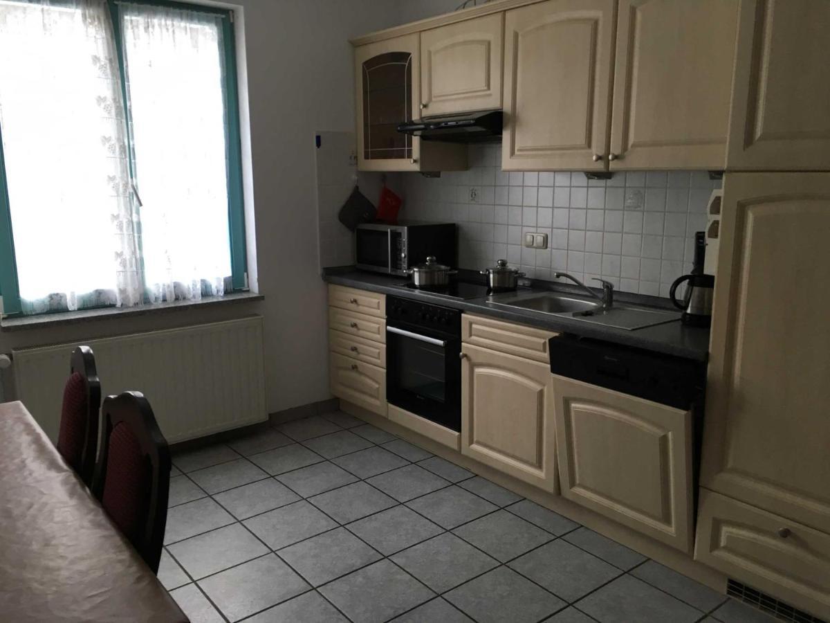 Ferienhaus, Doppelhaushaelfte In Seebad Ahlbeck Херингсдорф Экстерьер фото